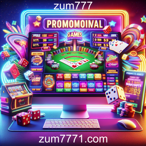 Descubra as Melhores Promoções em Jogos na Zum777